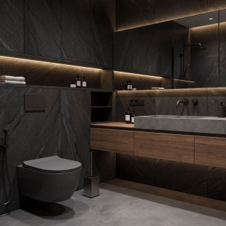 WC štětka B110 TITAN