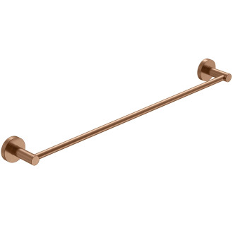 Koupelnový věšák 5601 Leo Brush Copper