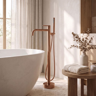 Volně stojící baterie Rea Foster Brush Copper