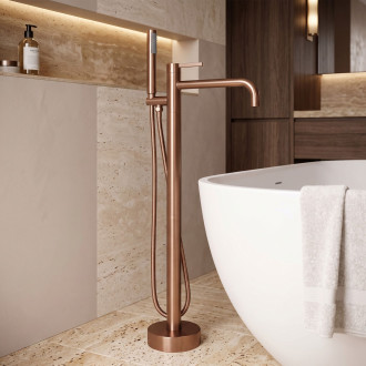 Volně stojící baterie Rea Foster Brush Copper