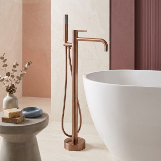 Volně stojící baterie Rea Foster Brush Copper