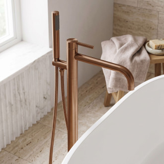 Volně stojící baterie Rea Foster Brush Copper