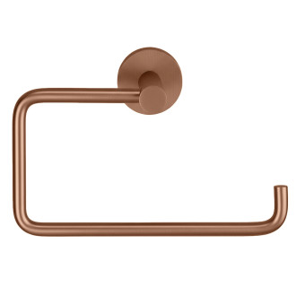 Koupelnový věšák 5610 Leo Brush Copper