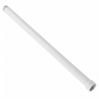 Prodloužení pro vanovou/sprchovou soupravu white 50cm