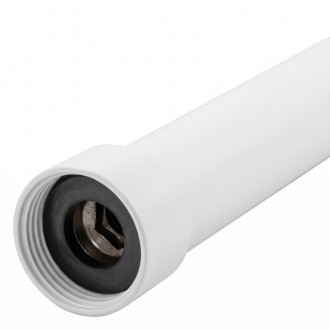 Prodloužení pro vanovou/sprchovou soupravu white 50cm