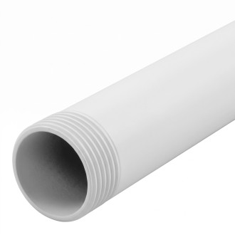 Prodloužení pro vanovou/sprchovou soupravu white 50cm