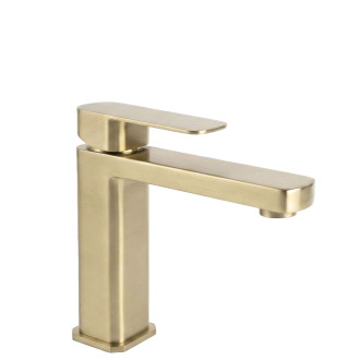 REA Koupelnová baterie Arlo Brush Gold REA-B0976