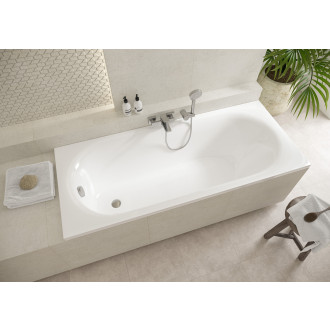 Vana Cersanit Octavia 140x70 obdélníková akrylátová, S301-250