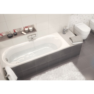 Vana Cersanit Octavia 140x70 obdélníková akrylátová, S301-250