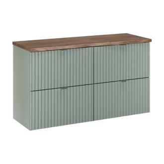 Comad SET-LRG B NAT CASELLA 100CM Nábytková sestava 100 cm s deskou