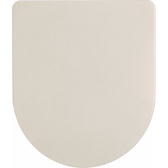 WC sedátko Mexen s tlumeným dovíráním, duroplast, matný kašmír - 39740032