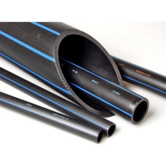 Trubka Campri POUZE CELÉ BALENÍ LDPE PE40 PN10 SDR7,4 63x8,6 (50m/bal.) 52933