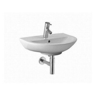 Umyvadlo MIO 55cm s otvorem H8107120001041 !! VÝPRODEJ !!