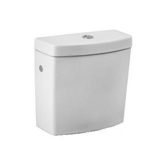 Nádrž MIO DUAL FLUSH boční vč. armatury H8277120002411