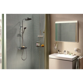 Sprchový systém Hansgrohe Activera S  s termostatickou baterií chrom 28639000