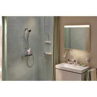 Sprchová baterie Hansgrohe ShowerTablet Select bez sprchového setu 150 mm chrom 13158000