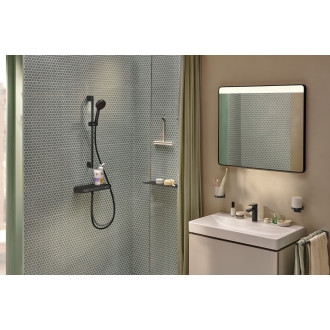 Sprchová baterie Hansgrohe ShowerTablet Select bez sprchového setu 150 mm matná černá 13158670