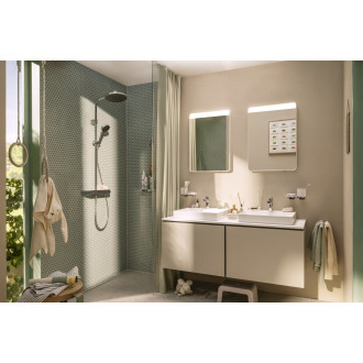 Sprchový systém Hansgrohe Activera S s termostatickou baterií chrom 28638000