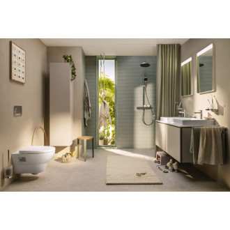 Sprchový systém Hansgrohe Activera S s termostatickou baterií chrom 28638000