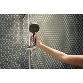 Sprchový systém Hansgrohe Activera Q s termostatickou baterií chrom 28648000