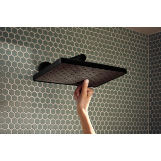Hlavová sprcha Hansgrohe Activera Q matná černá 28739670