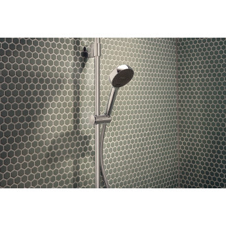 Sprchový systém Hansgrohe Activera Q s termostatickou baterií chrom 28749000
