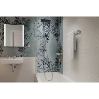 Sprchový systém Hansgrohe Activera Q s vanovým termostatem chrom 28753000