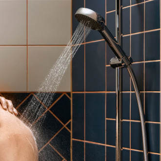 Sprchový set Hansgrohe Activera Select S chrom 28865000
