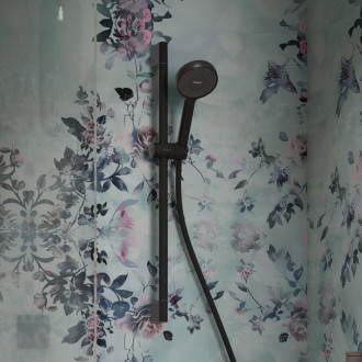 Sprchový set Hansgrohe Activera Select S matná černá 28865670