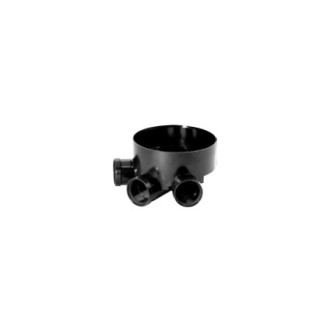 RVD-PPL šachtové dno DN 400-160 pro hladkou š. rouru 660030
