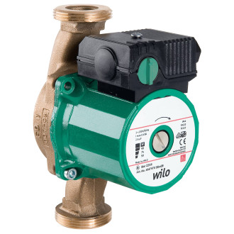 Čerpadlo Wilo Star-Z 25/6-3 cirkulační pro užitkovou vodu PN10, 1", 230V 4047573