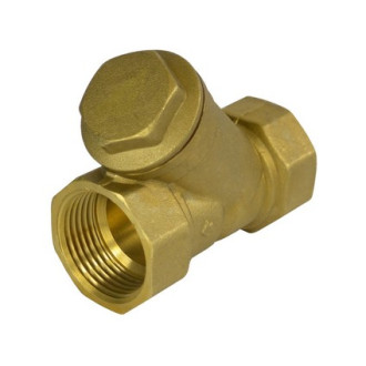 Filtr mosazný závitový 1/2“ (55210012) 400301