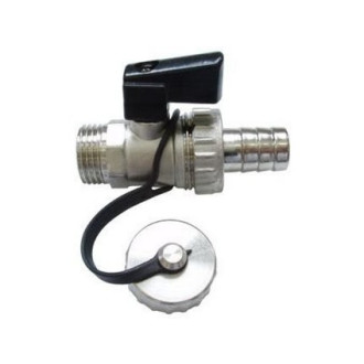 Kohout kulový napouštěcí a vypouštěcí 1/2" 46450012