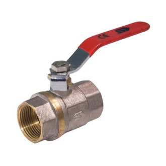 Kohout Slovarm kulový 3/8" vni/vni páka KE-231 DN10 400015