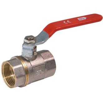 Kohout Slovarm kulový 1" vni/vni páka KE-231 DN25 400018