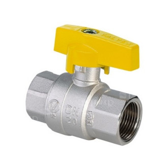 Kohout Valvex kulový 3/4" vni/vni motýl PLYN 3413070