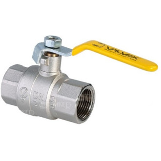 Kohout Valvex kulový 5/4" vni/vni páka PLYN 3415030