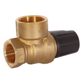 Ventil DUCO pojistný 1 1/2“x2“ 2bar závitový pro vytápění 694050.20