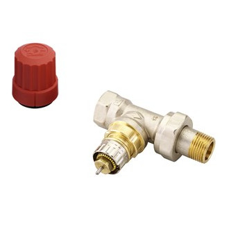 Ventil Danfoss RA-N term. 3/8" přímý 013G0012