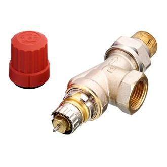 Ventil Danfoss RA-N term. 1/2" UK rohový 013G0153