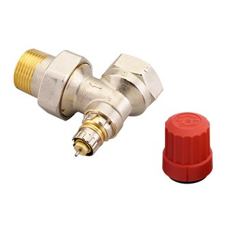 Ventil Danfoss RA-N term. 1" rohový 013G0037