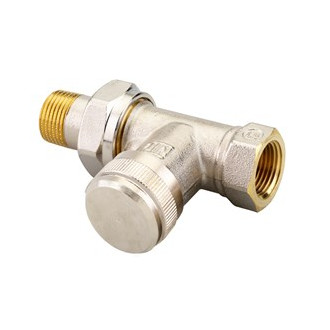 Šroubení Danfoss RLV 10 3/8" přímé 003L0142