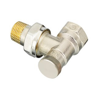 Šroubení Danfoss RLV-S 1/2" rohové 003L0123