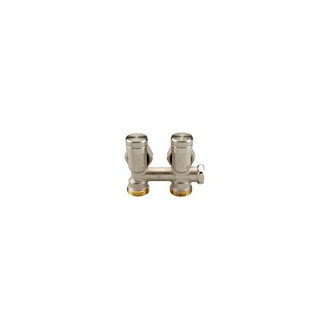 Šroubení Danfoss RLV-K 3/4" rohové 003L0283