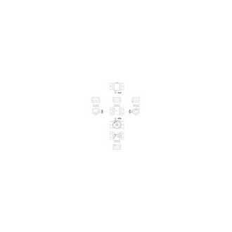 Ventil Danfoss USV-I reg. 5/4" 003Z2134