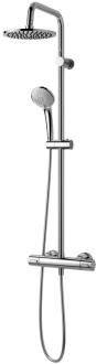 Ideal Standard IDEALRAIN ECO A5686AA  sprchová spouprava 3S ,termost.baterie CERATHERM 100