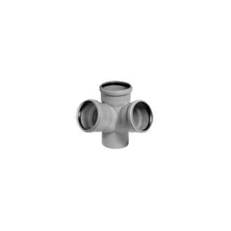 HTED roh odb.DN 50/ 50/ 50 67st 17140