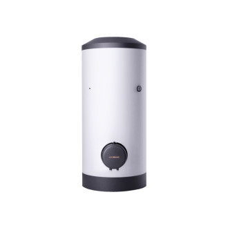 SHW 200 S ocel.smalt.nádrž 200 l, 2-6 kW, 230/400 V, s tepel.izolací 182120