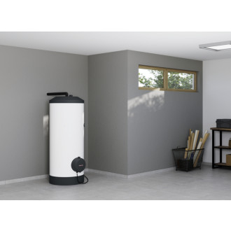 SHW 200 S ocel.smalt.nádrž 200 l, 2-6 kW, 230/400 V, s tepel.izolací 182120