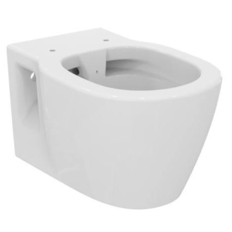 CONNECT E817401 RIMLESS závěsný klozet s hlubokým splachováním